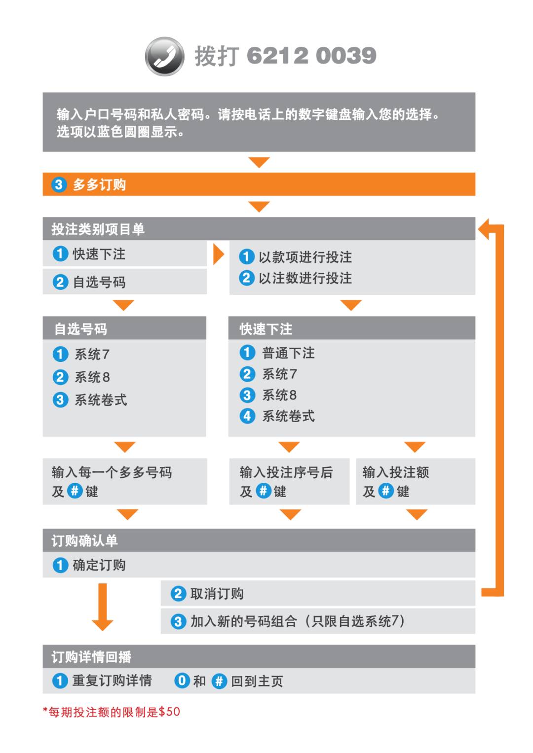 新加坡多多如何玩