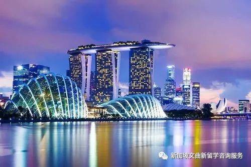 揭秘亚洲金融中心之——新加坡