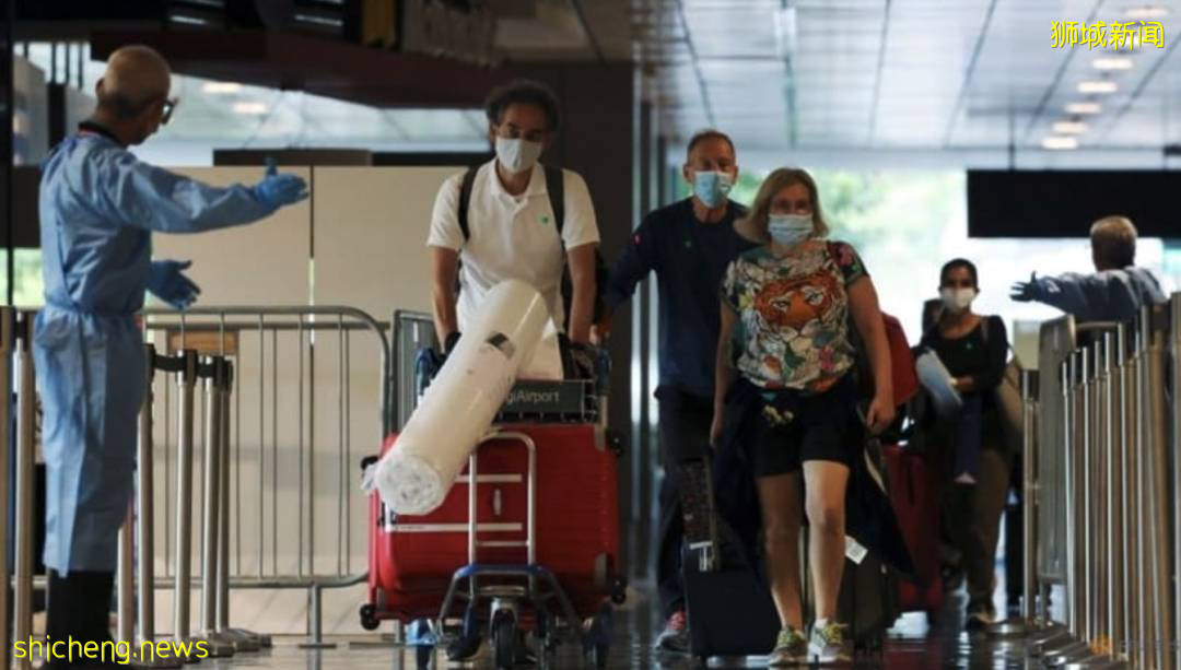 回國機票飙漲破萬元，新中航班7天熔斷2次！新加坡部長：繼續開放，最終跟全球免隔離