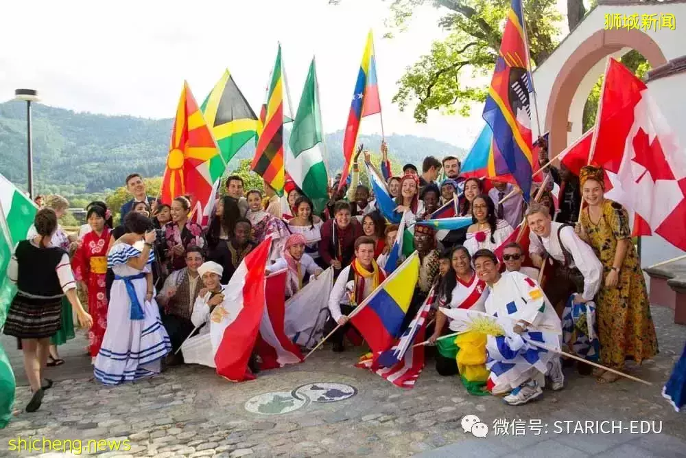 每一所UWC，都有自己的故事