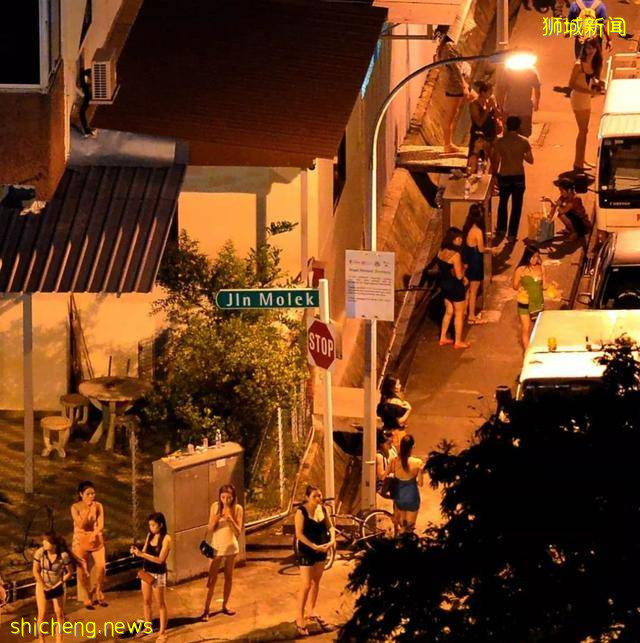 为什么是新加坡?亚洲“合法”“规范”的红灯区,持卡按时上下班