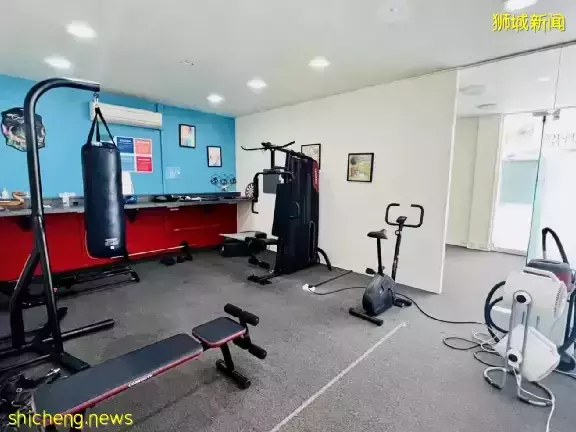 新加坡莎頓國際學院校內健身房正式開放!蘋果機房、足球場全面升級