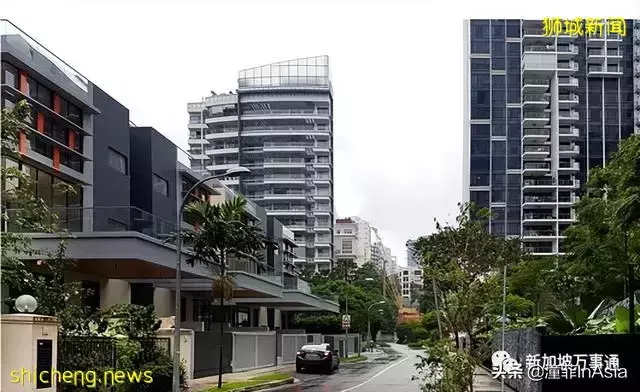 住在新加坡的頂層豪宅公寓是什麽體驗,網友:人均富豪的既視感