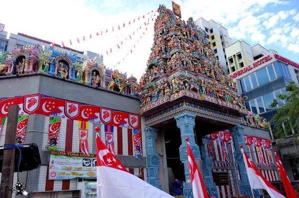 新加坡國旗、國徽、國歌,你了解嗎