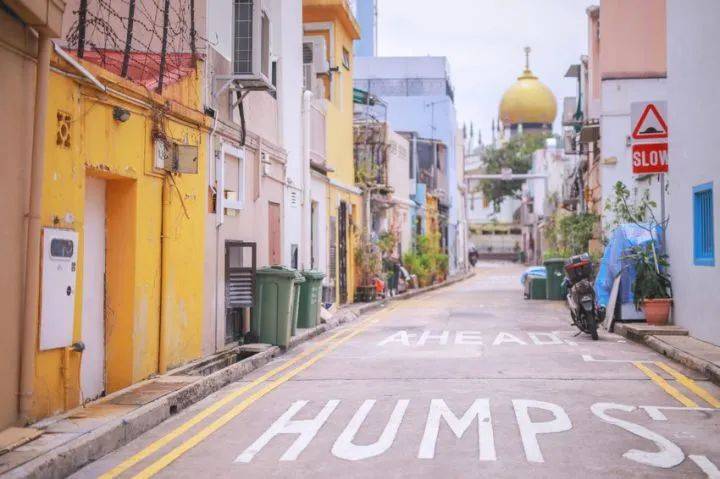 疫情過去後,一起去新加坡浪漫好不好?我請你看摩天輪的日落