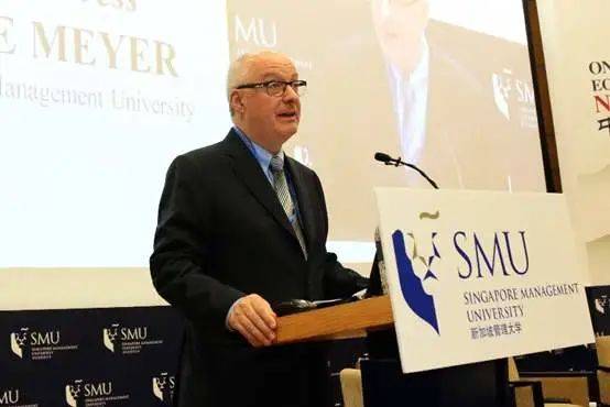 【新加坡留學】你可能錯過了這所亞洲最好的商科學校——新加坡管理大學(SMU)