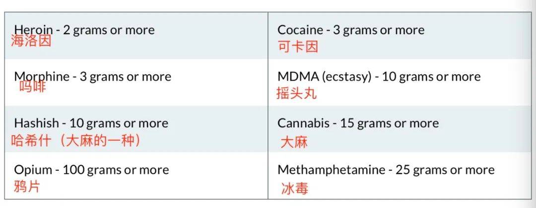 大膽！新加坡破獲14年最大宗大麻交易！20.5公斤，或判死刑