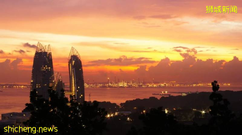 全世界富豪和明星追捧的新加坡,到底爲什麽這麽有錢