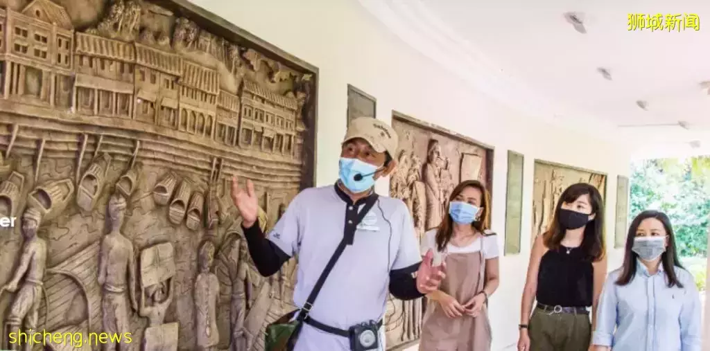 2022新加坡遺産節回歸！更豐富更好玩，5月的四個周末都有精彩安排