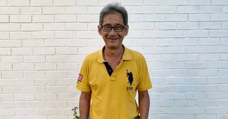 公司总裁变阶下囚 服刑20年后开展新人生