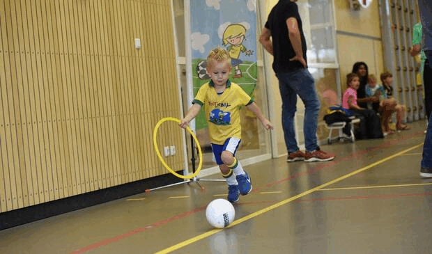 後台問爆的新加坡冠軍足球俱樂部！2至5歲娃免費試課啦