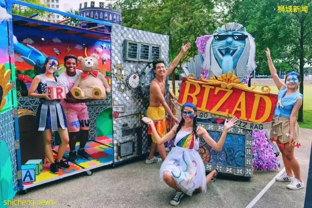 新国大商学院毕业生Reena:用知识和比赛打造竞争优势