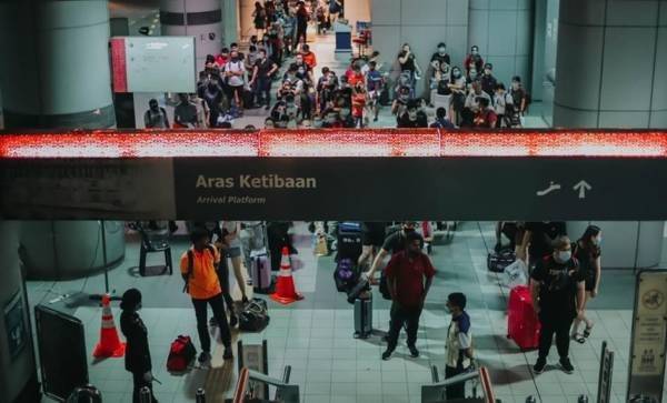 疫情严重 让人怯步 狮城PR 农历新年 不回国了