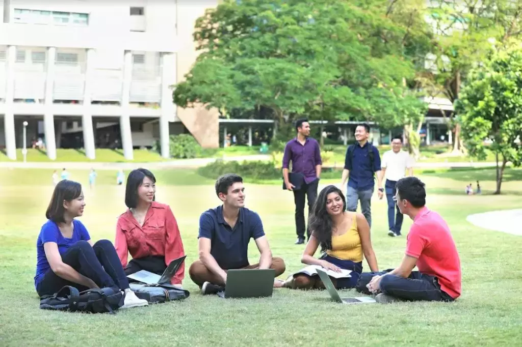 人力市场急需数字科技专才 NUS专设硕士课程培育菁英