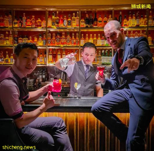 本月21日終于開放堂食!均價S$3.5的人氣西餐、S$10就能吃到地道泰國料理、亞洲Top50酒吧已經爲你安排好