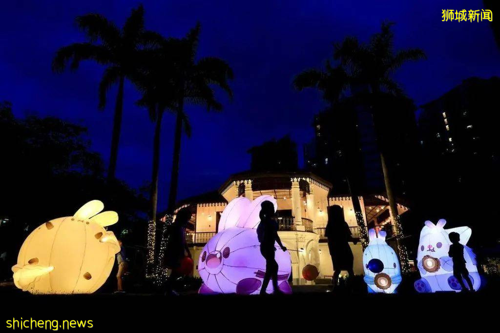 【下周活動】電影票、USS門票買一送一！大型中秋燈展免費看