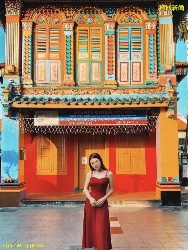 呆在獅城太無聊?帶你邂逅不一樣的“異域風情”!