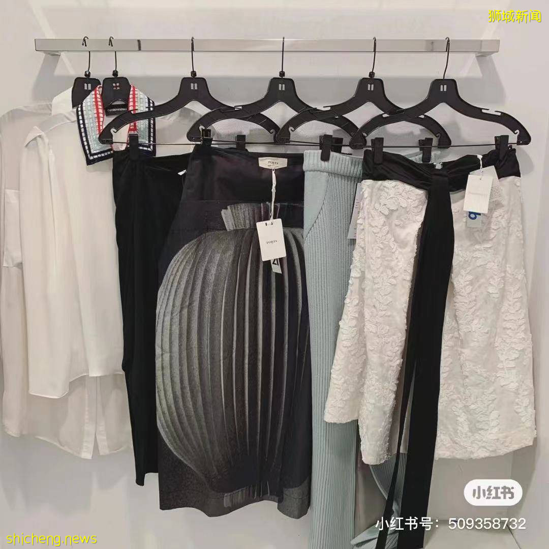 捡漏秘籍!新加坡买手店打折合集,不到5折买大牌