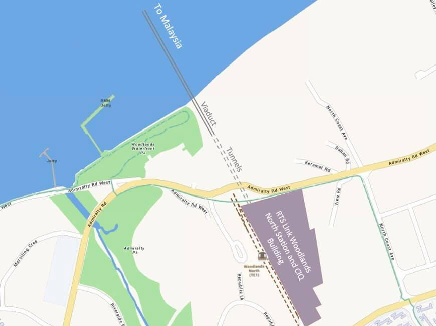 1亿8000万新币！中资企业拿下新柔地铁建设合约