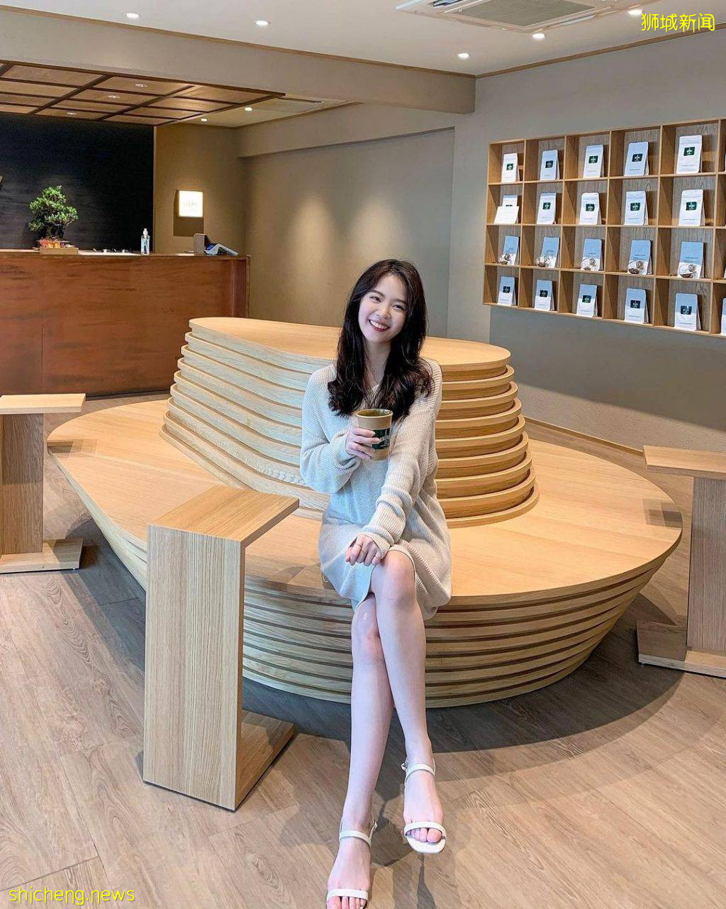 Boon Lay工业区Cafe☕“Suzuki Gourmet Coffee”日式禅意风格、品味一杯好咖啡😍 