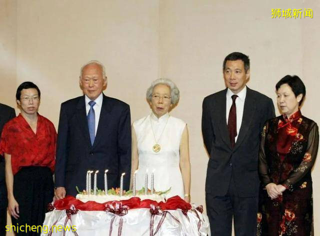 新加坡開國總理之孫面臨牢獄:無人護你一世,只能強大到沒有軟肋!