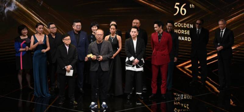 三项夺奖！新加坡电影在金马奖大放异彩