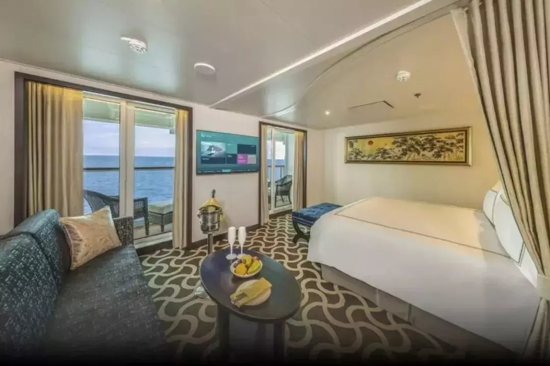 搶!新加坡星夢遊輪陽台房,3天2夜只要$199