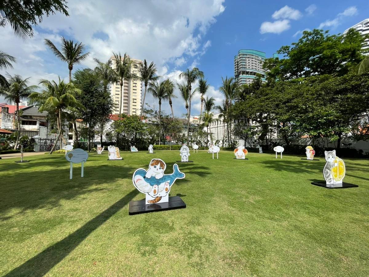 展覽+活動懶人包🎉新加坡6大快閃活動!入場免費、限時登場🔥 水上樂園首推潑水節慶典