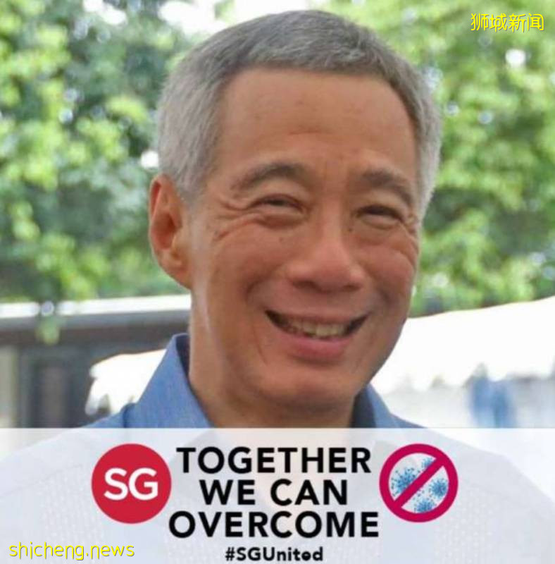 新加坡國會已解散,李顯龍總理直播間昨天被61萬網友刷屏!要說再見了嗎!