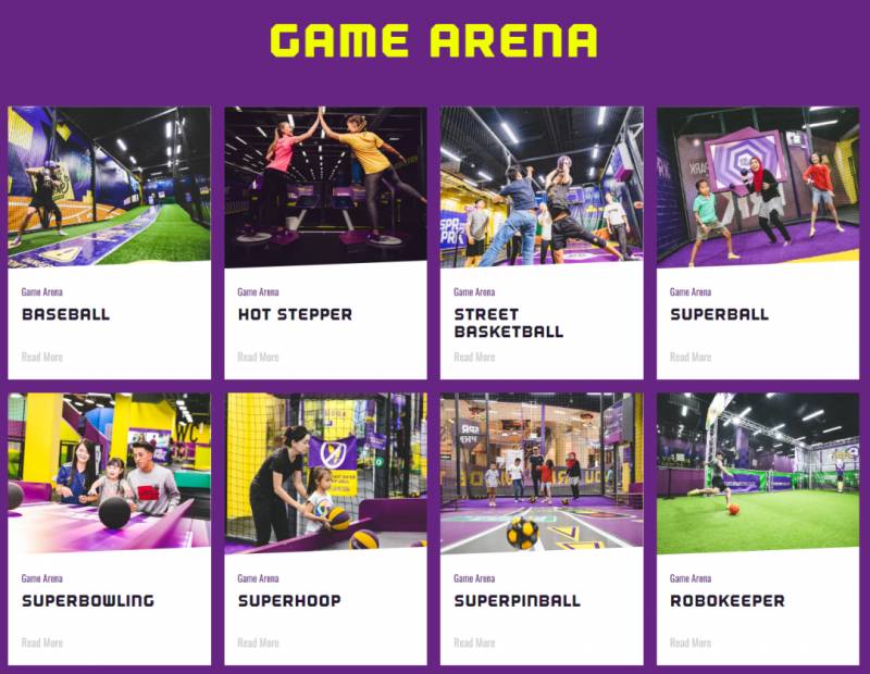 位于新达城的SuperPark超级公园不敌疫情,宣布结束营业