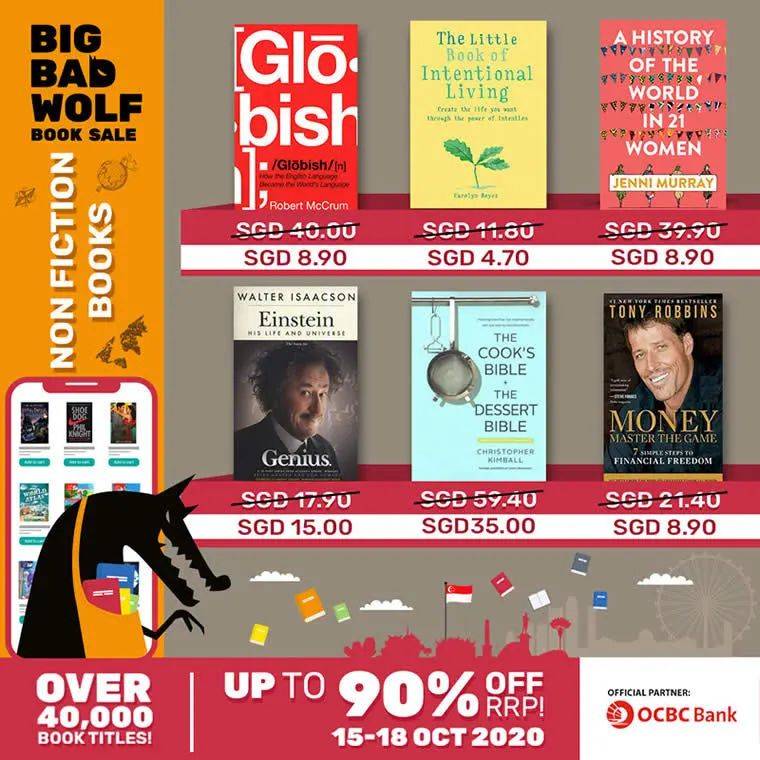 【每周折扣】10月已经过半,快来查收最新一波吃喝玩乐攻略