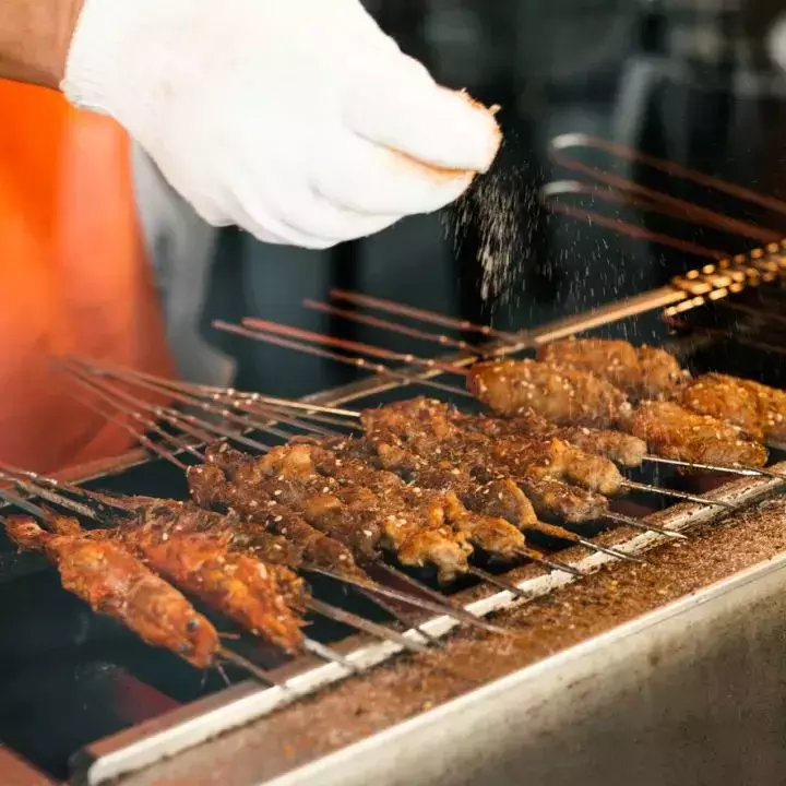 S$35吃烤羊腿還送菜！家鄉小廚等你開宴