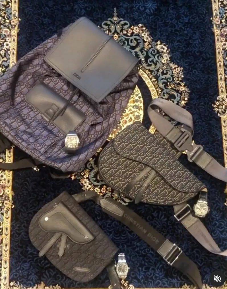 這個新加坡富二代上了亞裔富豪真人秀!手上戴一棟豪宅,跟宋朝太子妃做朋友