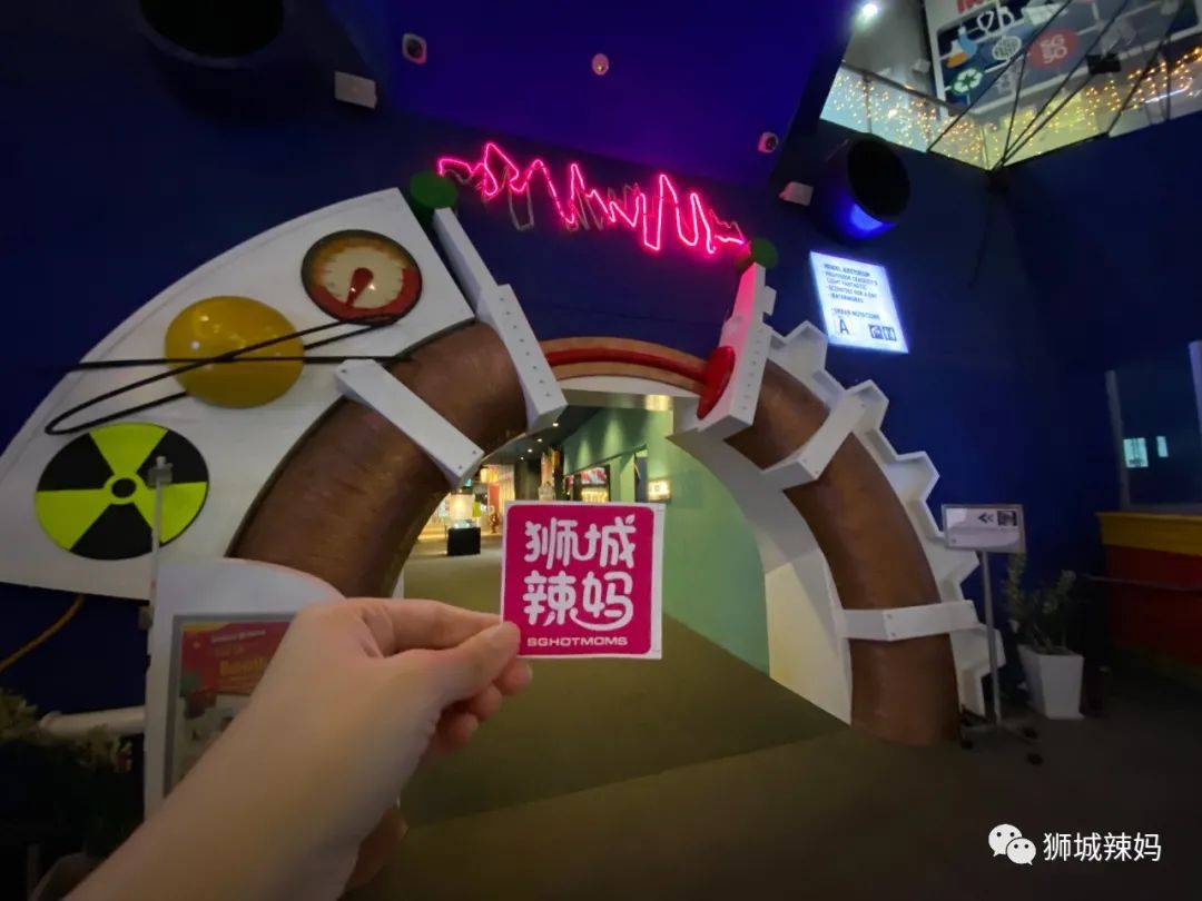 送門票!新加坡科學中心【4月地球日】瘋送禮物,全家嗨翻天