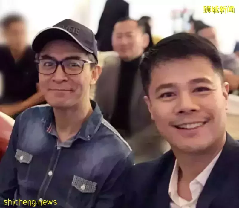 曾参演狮城剧《曙光》 萧文亨不敌癌魔病逝