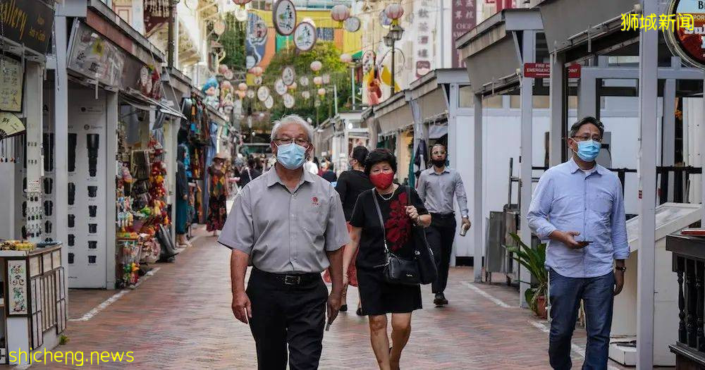 暴增5324例,中新3航班熔斷!牛車水美食街關閉!8成病床已滿,新加坡疫情告急