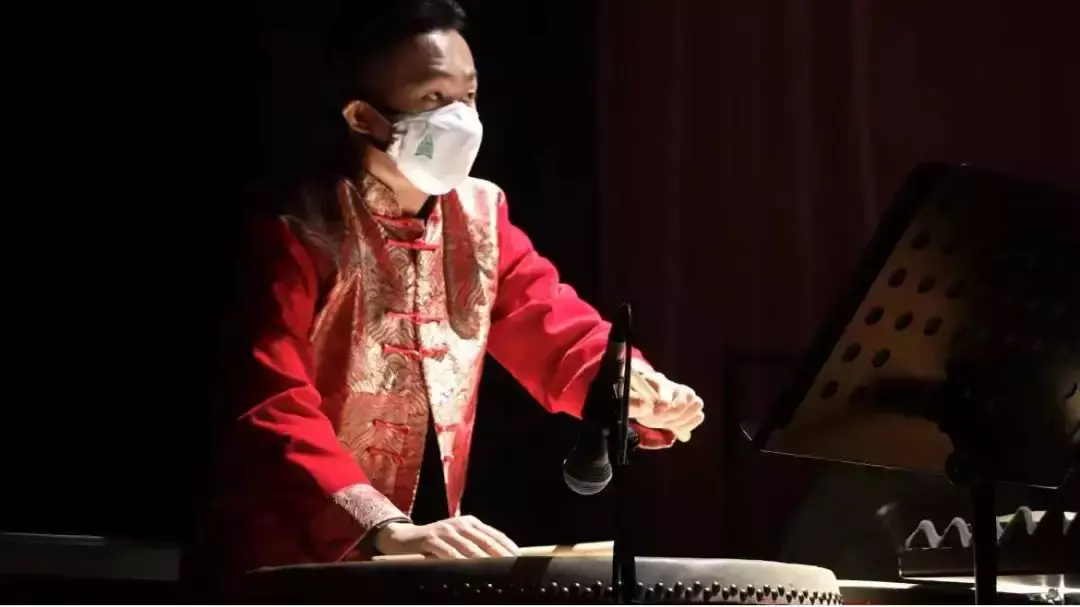 2022新春音乐会在新加坡中国文化中心精彩上演