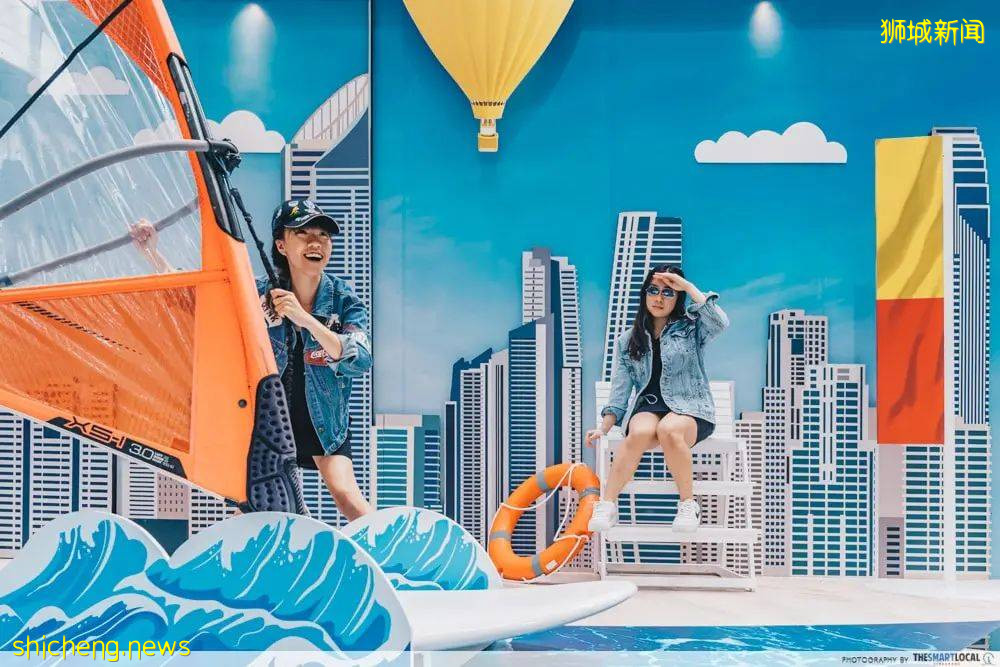 水上自行車、幽靈船、線上密室逃脫、夜宿蒙古包……新加坡的10月超精彩