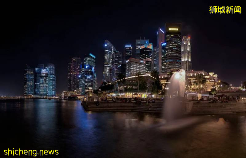 免費帶你夜遊新加坡!