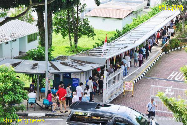 胡毓堃：今年55歲的新加坡是否已到了政局的“分水嶺”