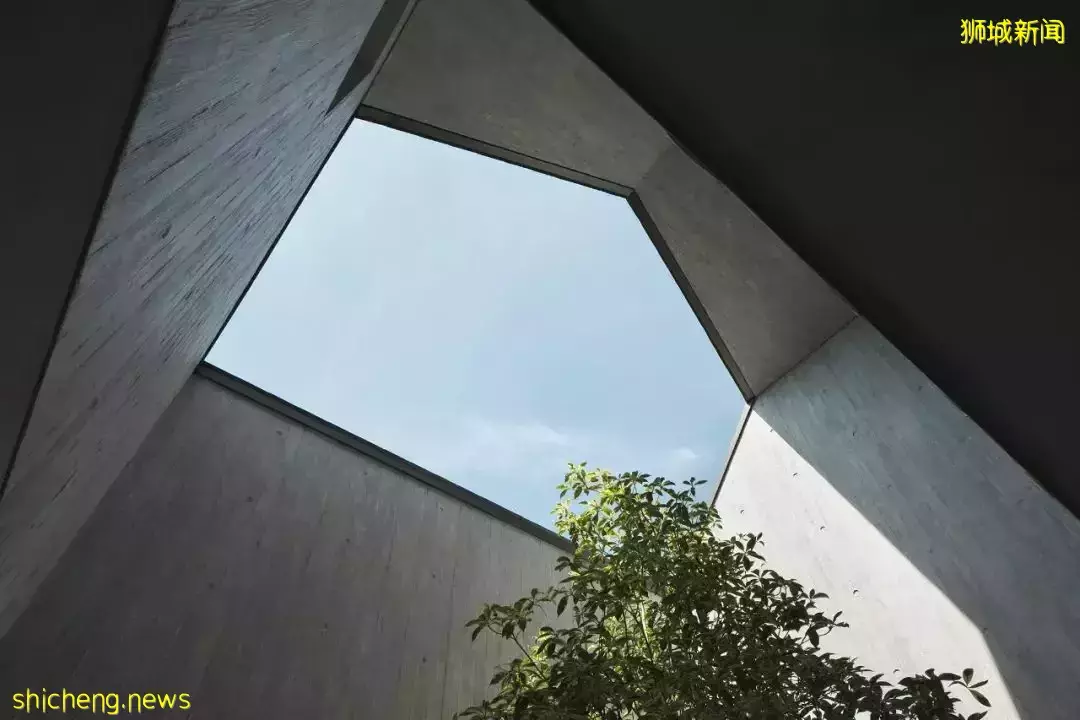 如恩新作:新加坡私宅The House of Remembrance