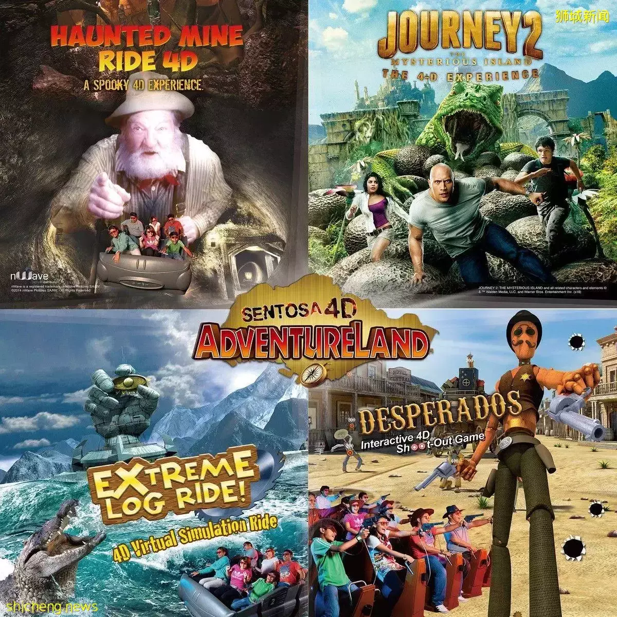 夏日炎炎玩转新加坡:盘点室内景点和夜游好去处