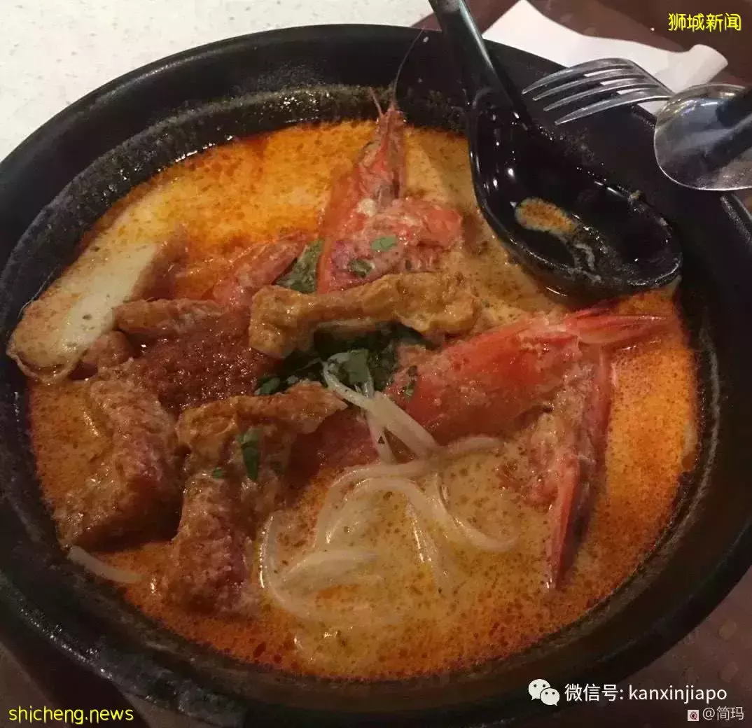 在新加坡生活离不开巴刹，哪里有既好吃又便宜的美食