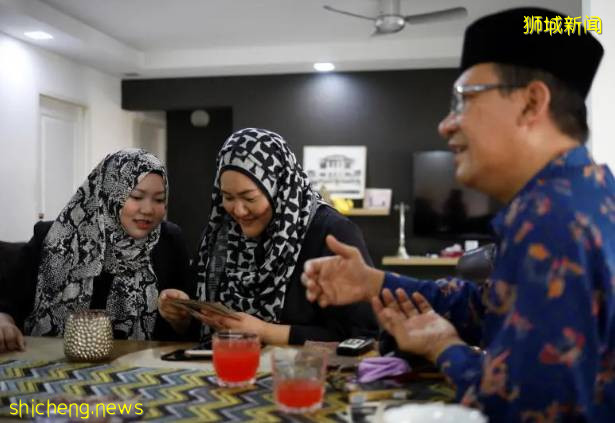 新加坡竟然還有皇室後裔