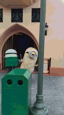 抢先看！环球影城万圣节惊魂夜“捣蛋更刺激”回来啦