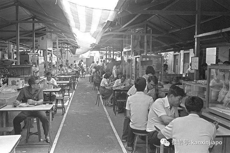 终于,新加坡小贩中心入选世界文化遗产,是时候了解一下