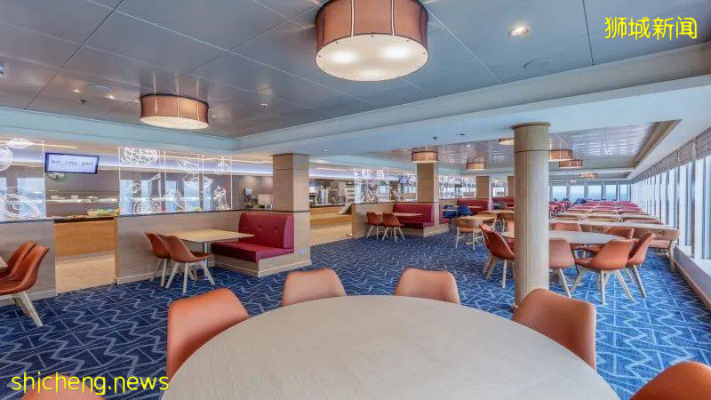 揭秘新加坡 Dream Cruises 星夢郵輪