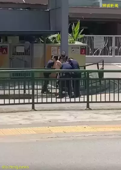 1天3起！新加坡危險事件頻發！還有半裸男在小學門口遊蕩、老安哥尾隨11歲女孩