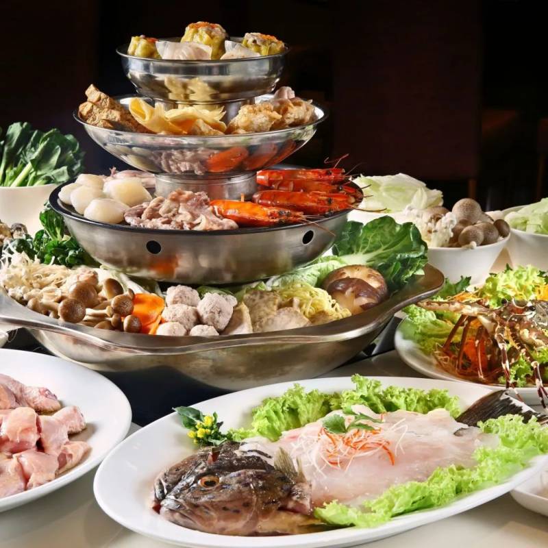 喜大普奔！新加坡牛車水美食街將于12月1日全面重開