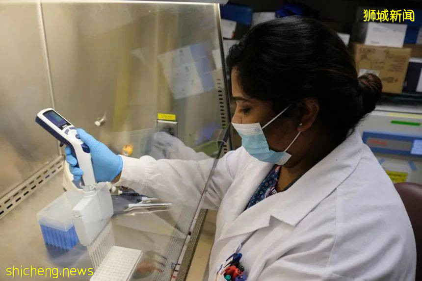 新加坡国大医学院携手国家传染病中心，开发全新便捷检测手段